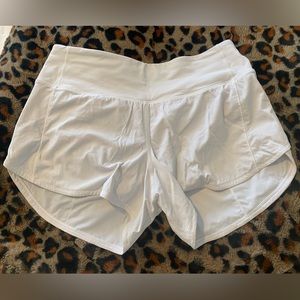 Lululemon Speed Up Shorts